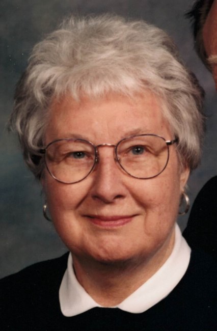 Obituary of Jean DeVries