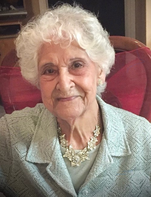 Obituario de Estela Saldana