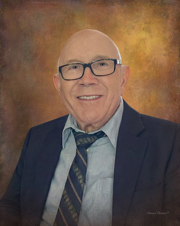 Avis de décès de John Streble