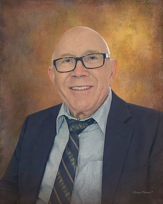 Avis de décès de John Streble