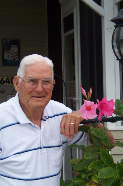 Obituary of Harold Leroy Thomas Jr.