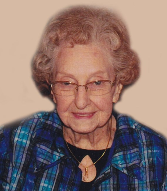 Obituary of Imogene N. Engel