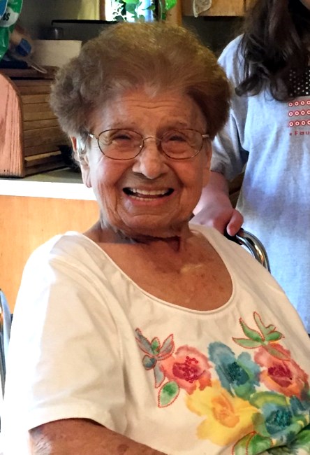 Obituary of Vera Marie Havey