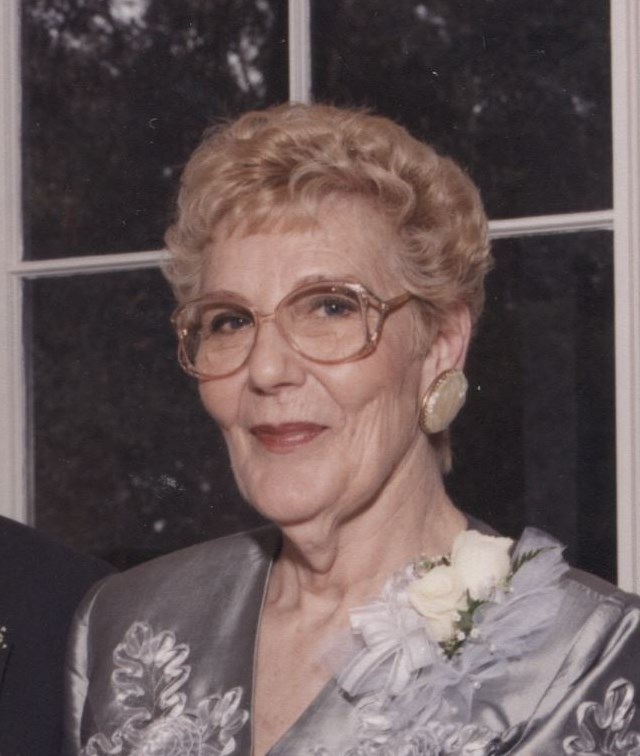 Obituary of Joyce Everett Caffey
