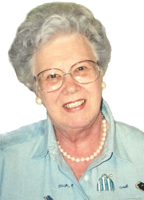Obituary of Rose Myrtle Sanders