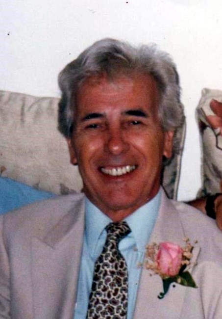 Obituary of Joseph J. Parisi