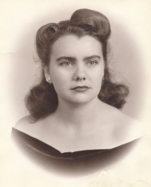 Obituary of Evelyn Louise Theobald