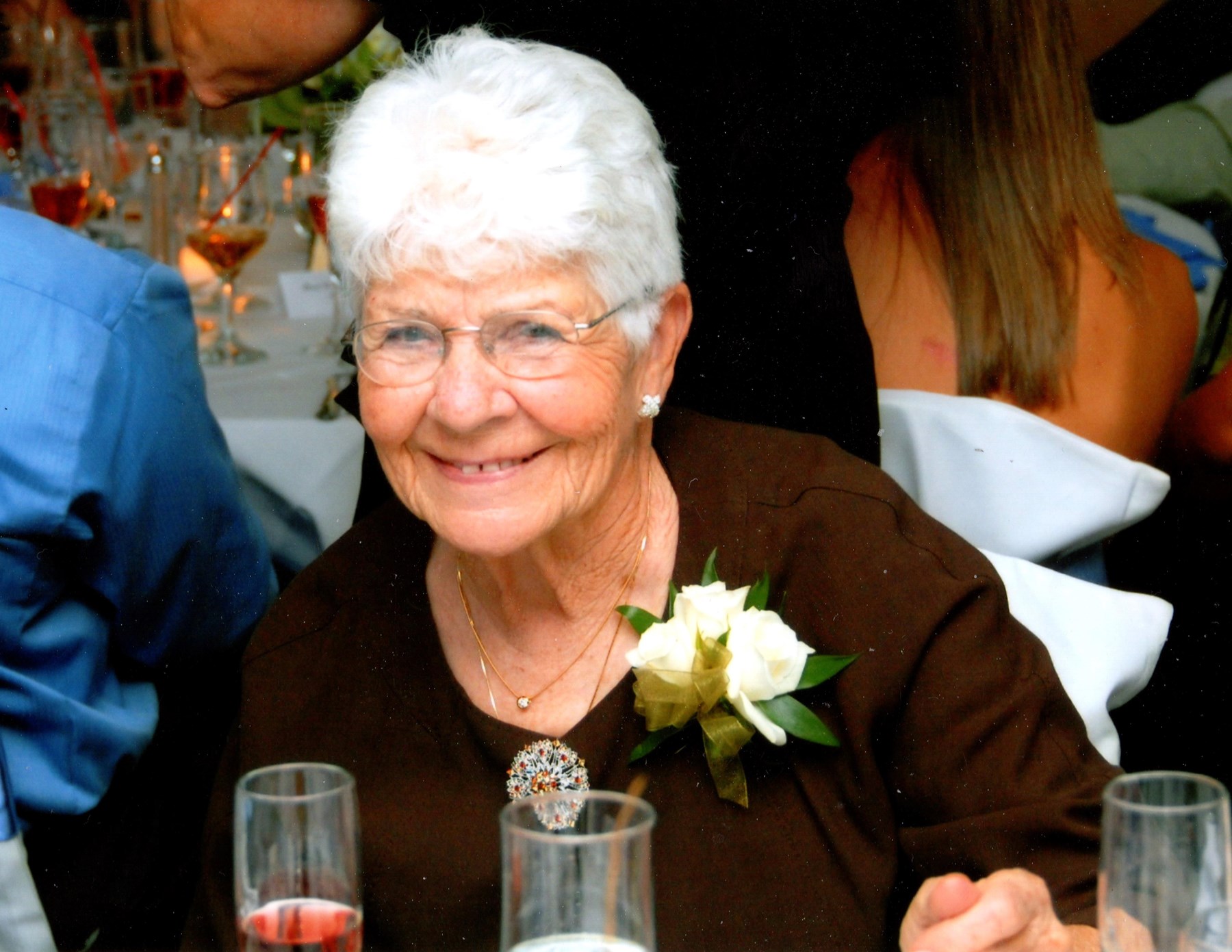 Obituario de Elizabeth Mary Kavanagh