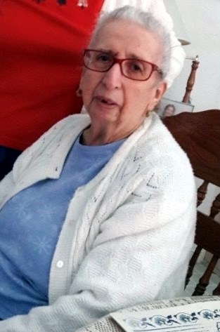 Obituario de Enriqueta J. Ochoa