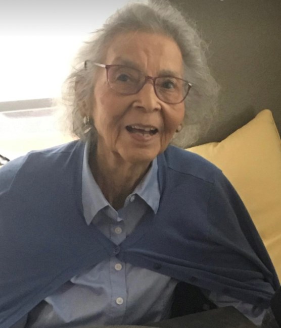 Obituary of Margarita Medina Moreno