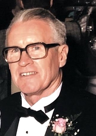 Obituary of Timothy V. Mulvey