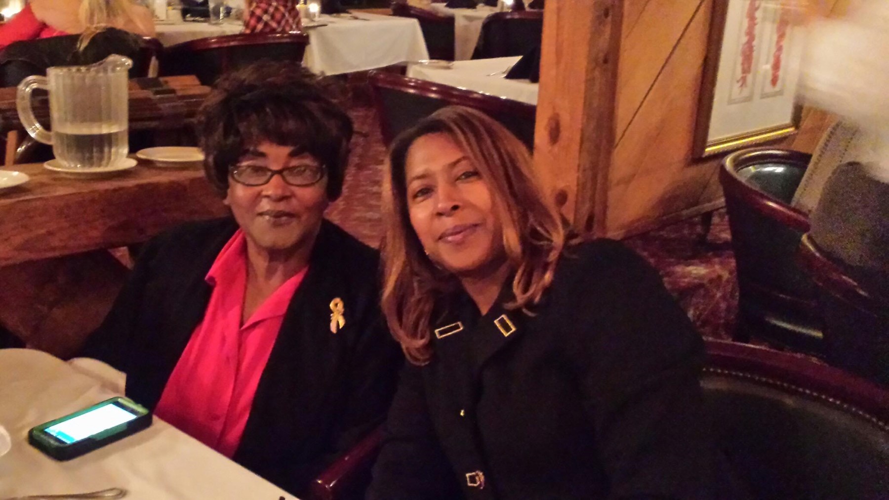 Avis de décès de Dorothy M. (Henry) Adams