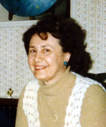 Obituary of Marion J. Mateoska
