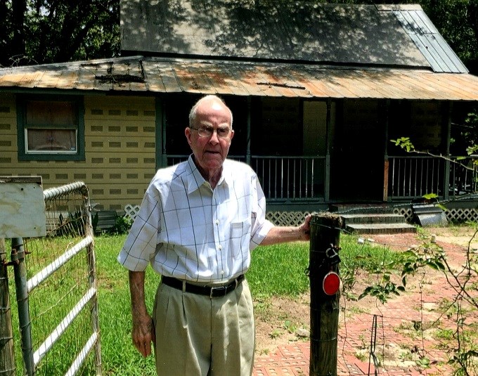 Obituary of Malcolm Burnett