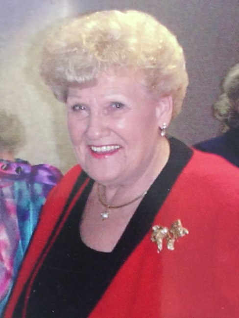 Obituary of Anna Lou Grove