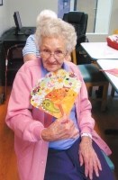 Obituary of Eva Helen Nelson