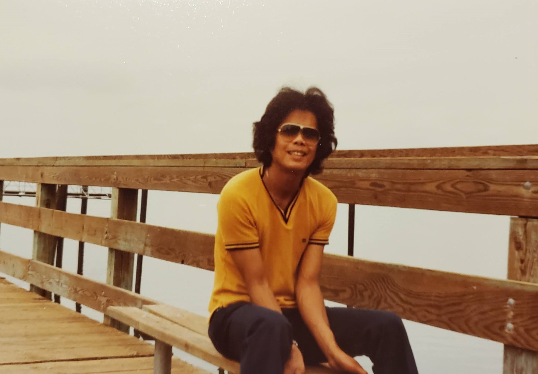 Obituary of Ritchie Canda Apellanes