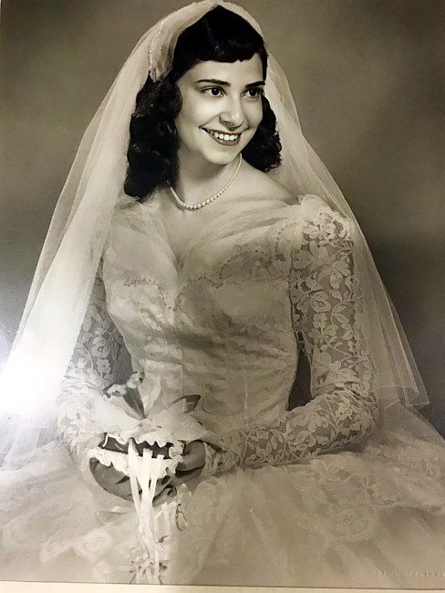 Obituary of Gloria Rose Piccoli