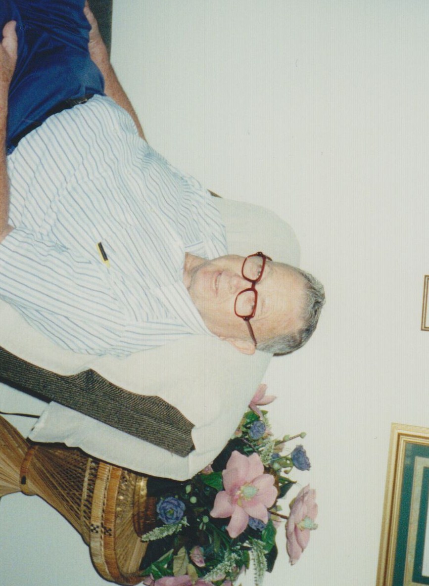 Obituary of A.V. Hines