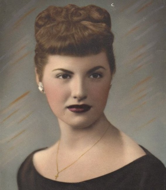 Obituary of Elda Loperfido