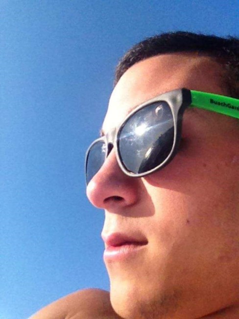 Obituary of David Jeremy Salas