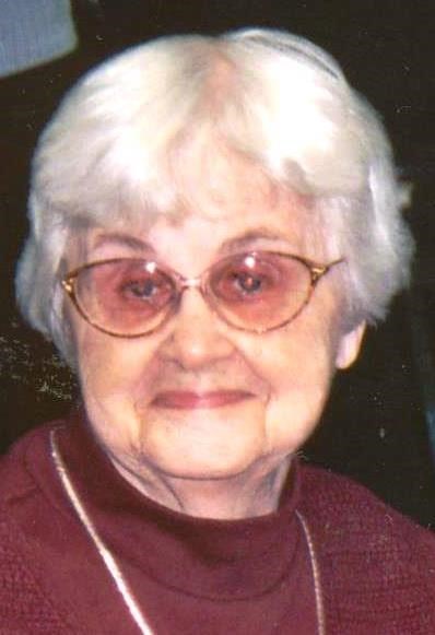 Obituary of Hazel M Scheibel