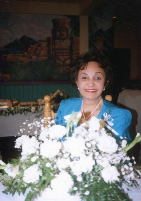 Obituary of Estrella Barbara Molina