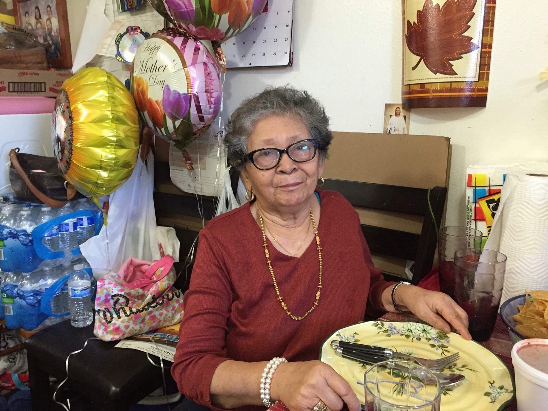 Obituary of Concordia Bazar Gaspi