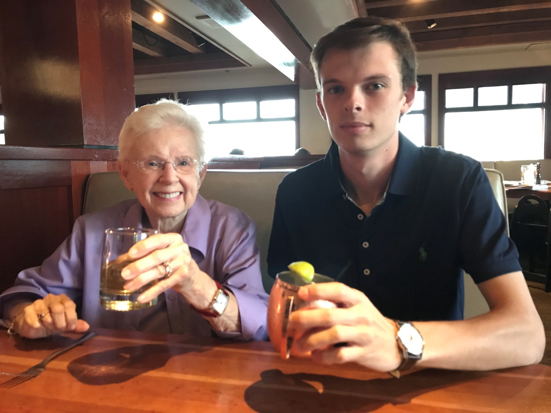 Obituary of Louisa Jane Farrow