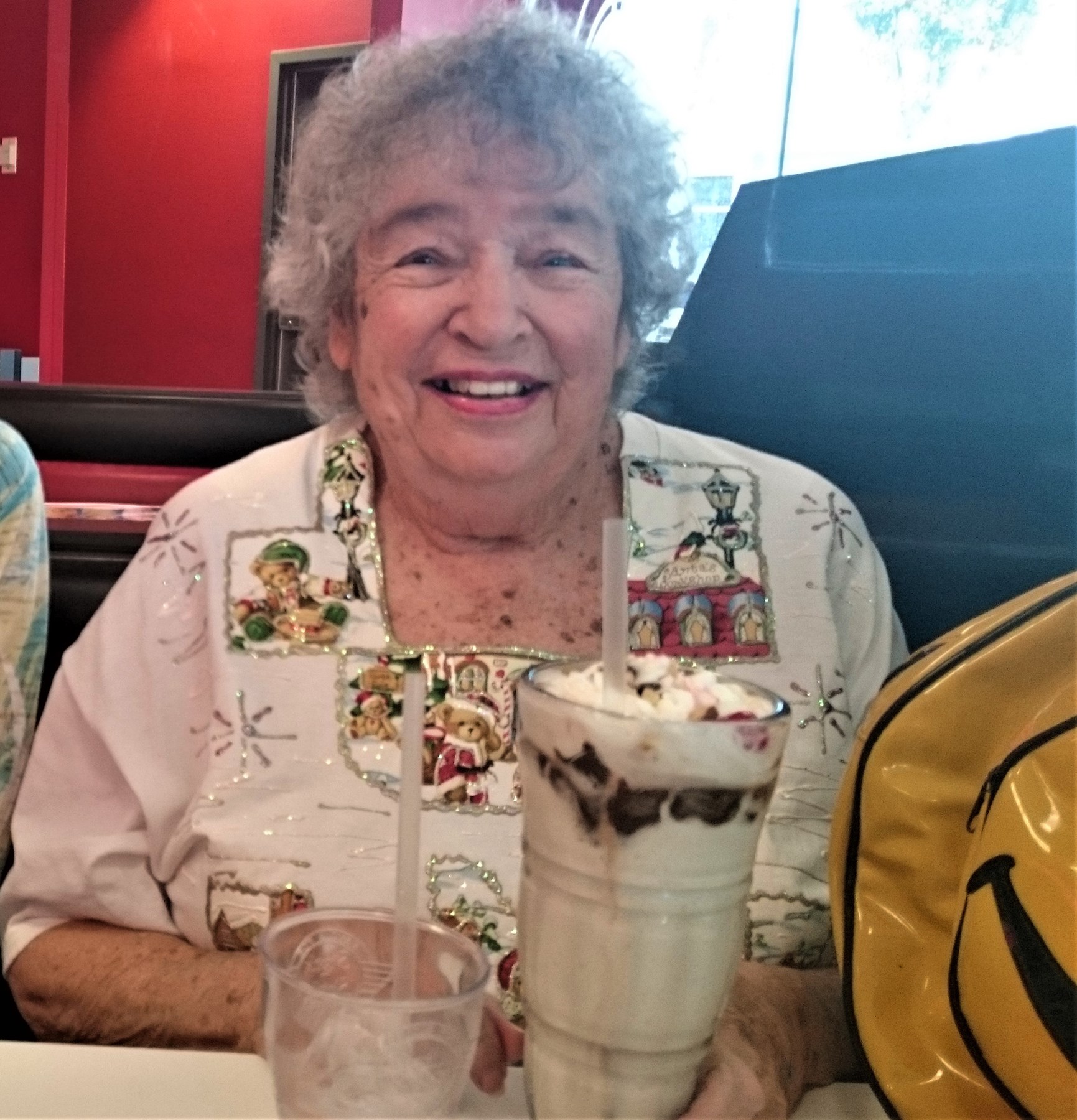 Obituary of Rose Marie DeMilta