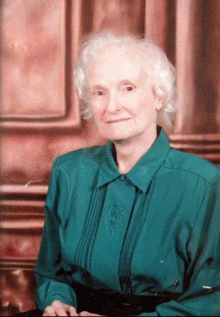 Obituary of Elizabeth B Wallace