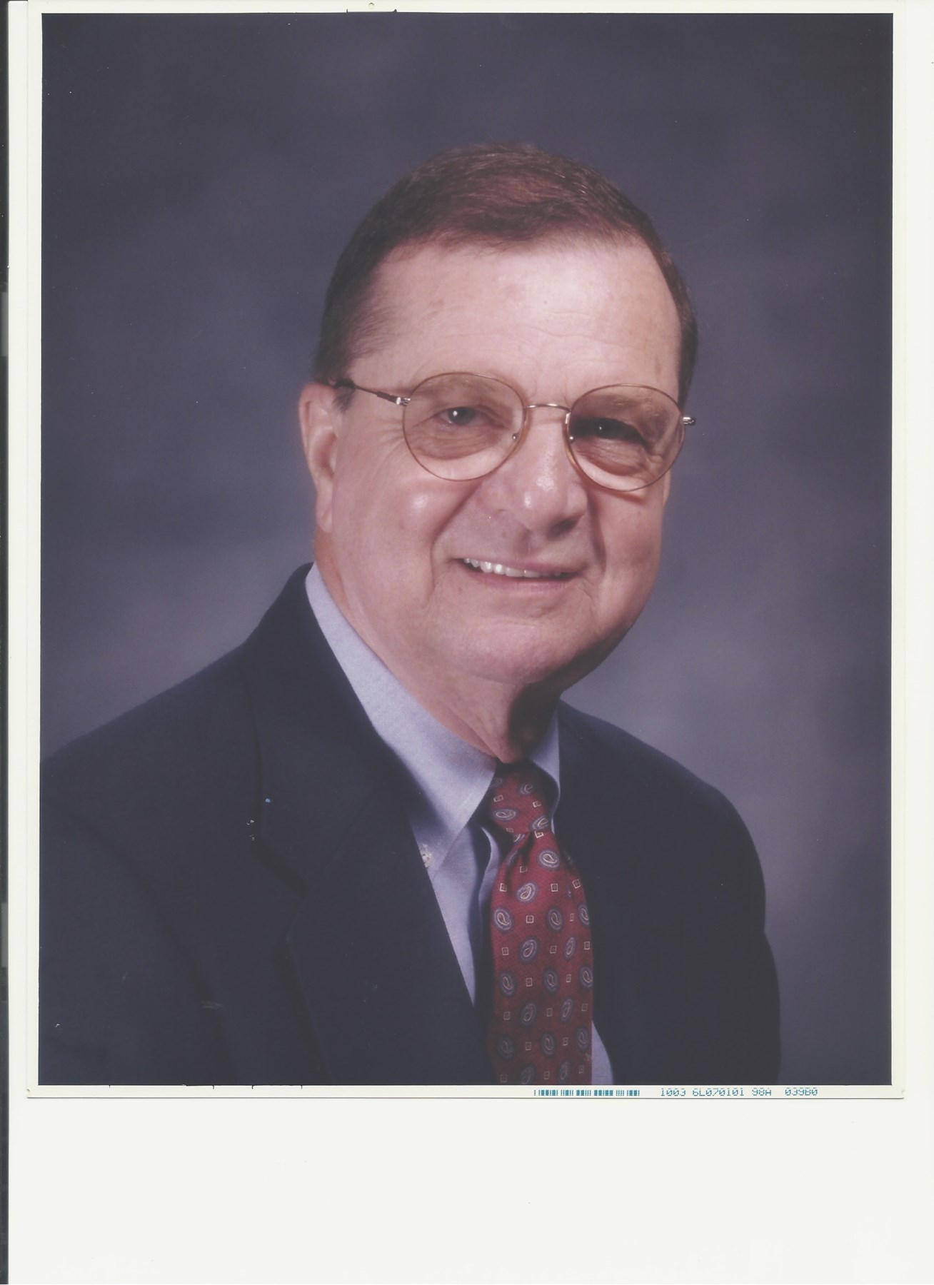 Obituary of James Kelly Lyles