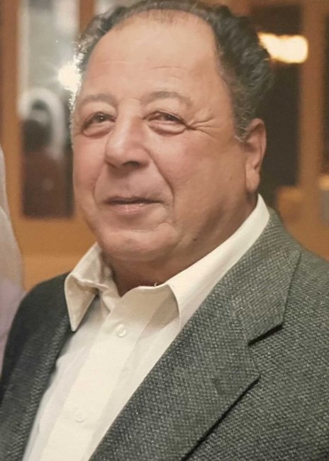 Obituary of Frederick A. Rossi Sr.