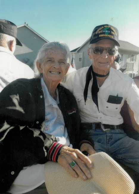 Obituary of Roberta Louise Green