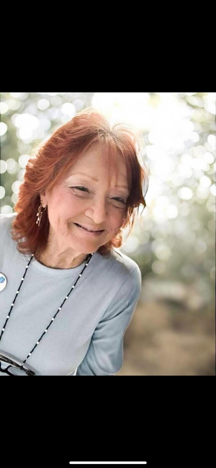 Obituary of Philomena McDuffie