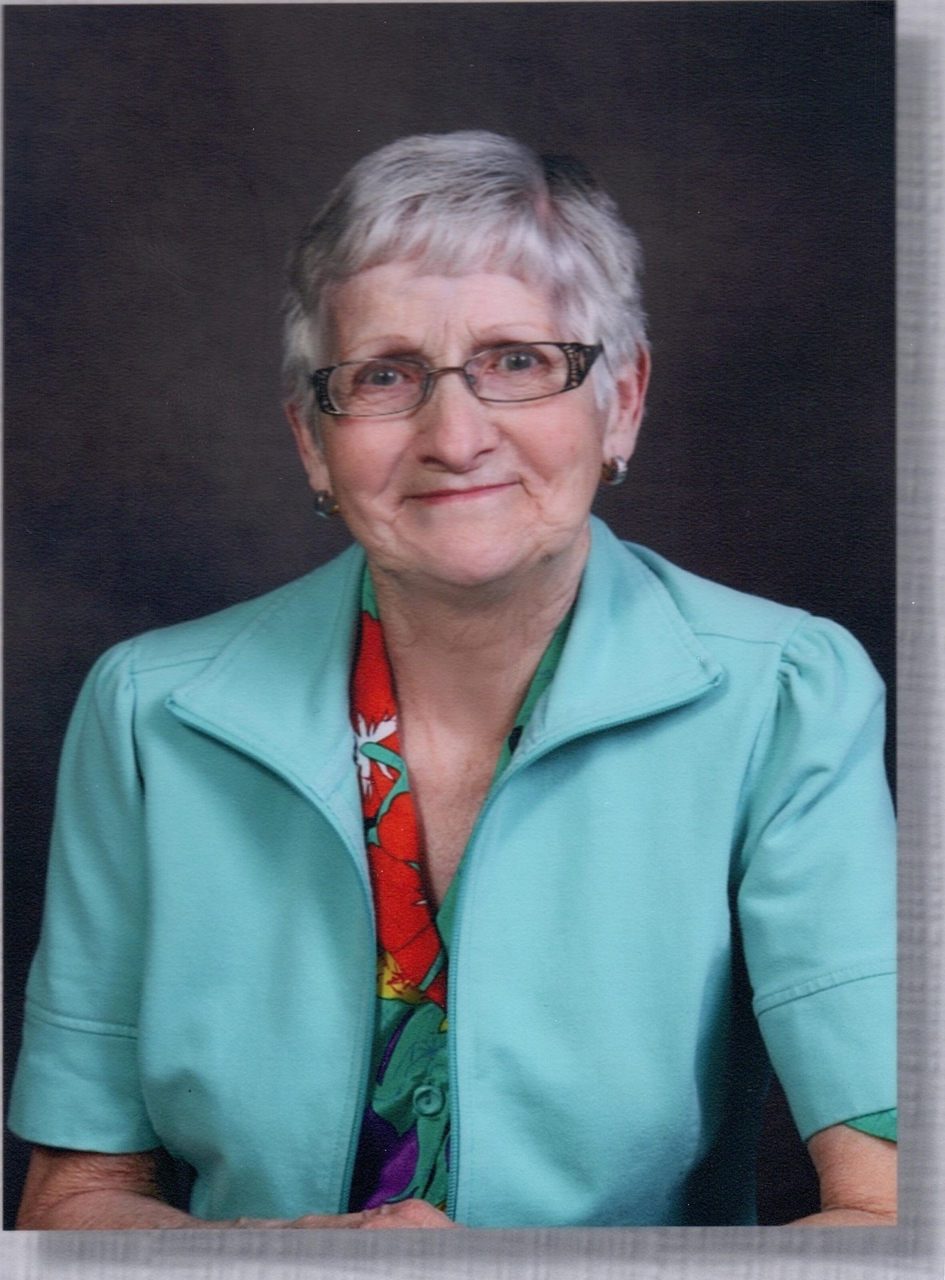 Obituary of Valerie Margaret Stewart