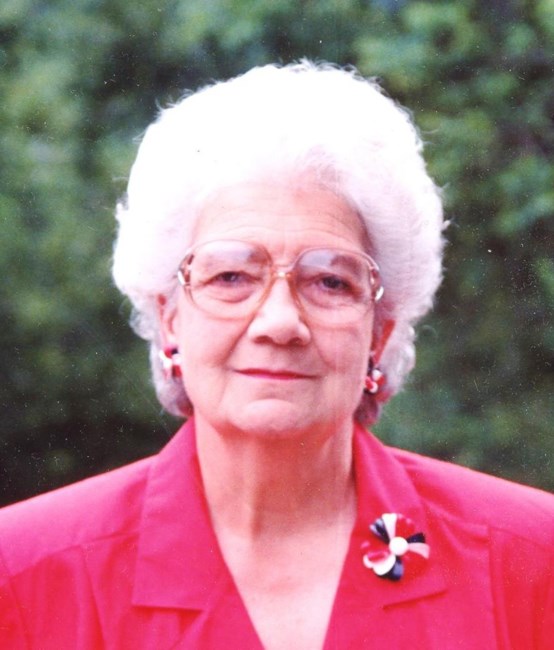 Obituary of Myrtle "Betty" Price