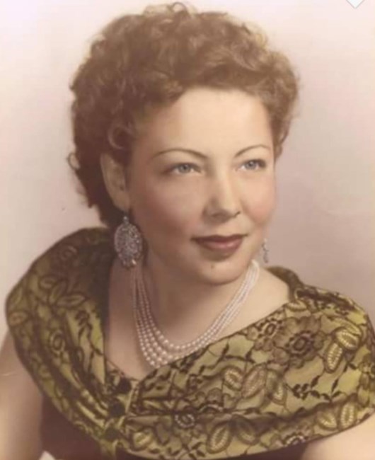 Obituary of Ella Mae Fontenot