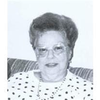 Obituario de Leah McGinty