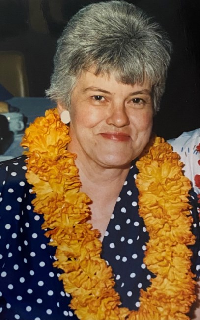 Obituary of Barbara M. Platt