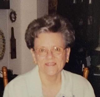 Obituary of Eleanor Elizabeth Perkins