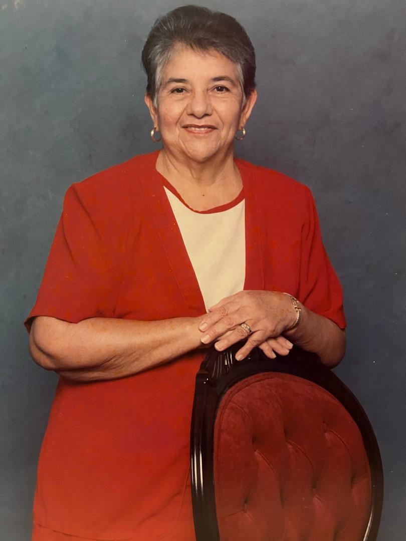 Obituary of Juana A Rivera