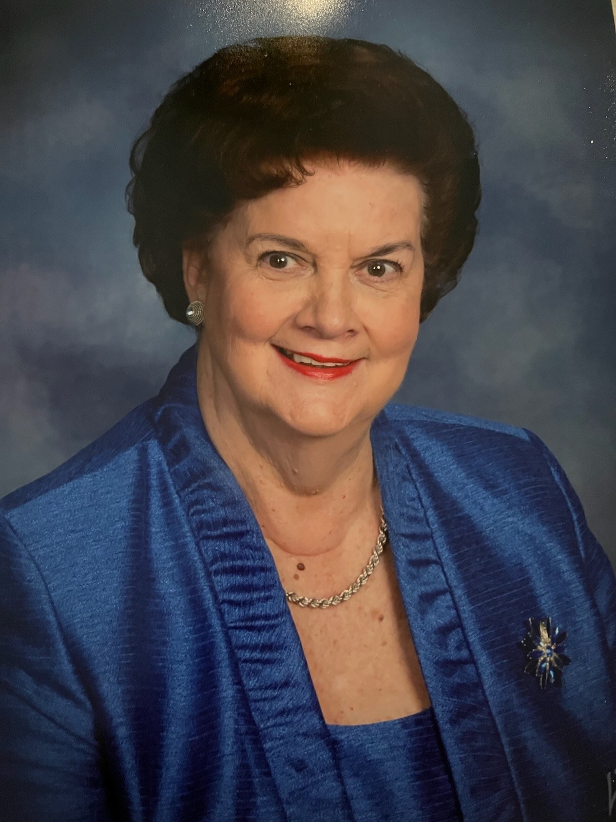 Obituary of Thelma Smith Arrington