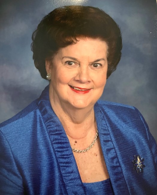 Obituary of Thelma Smith Arrington