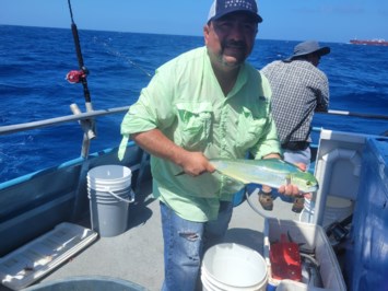 Obituary of Abrahan Gonzalez