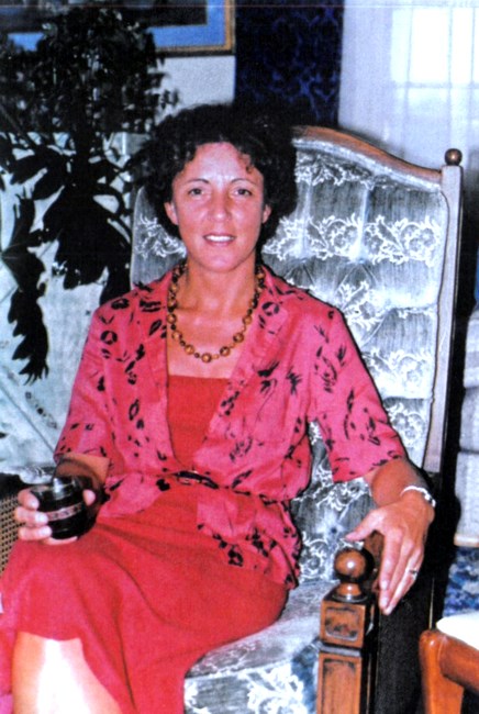 Obituary of Helga Margarete Stoudamire