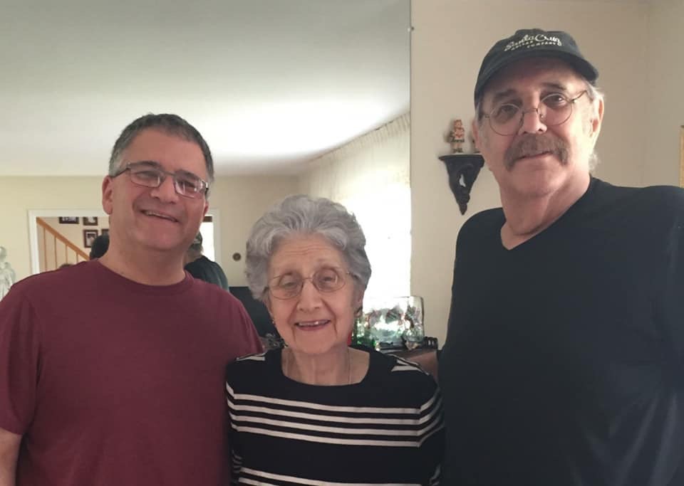 Obituary of Enis Chiavetta