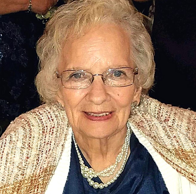 Obituary of Methyl Annette Park