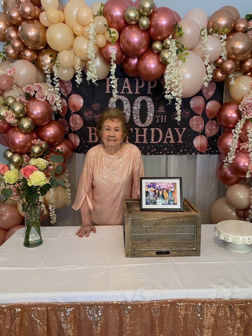 Obituary of Maria Trinidad Torres