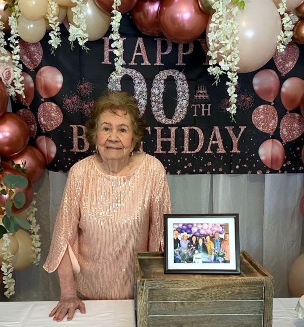 Obituario de Maria Trinidad Torres